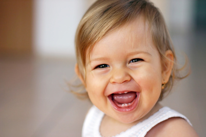 Un sourire et tout change