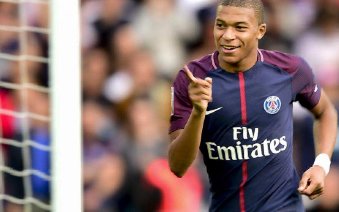 Kylian Mbappé