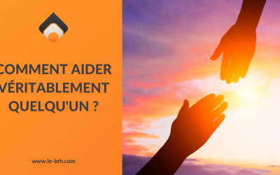 Comment aider véritablement quelqu’un ? [La minute du coach – S03E01]