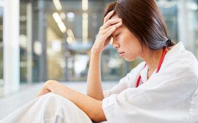 Le burnout chez les professionnels de santé