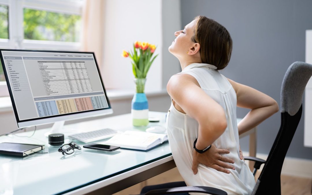 douleurs liées au stress